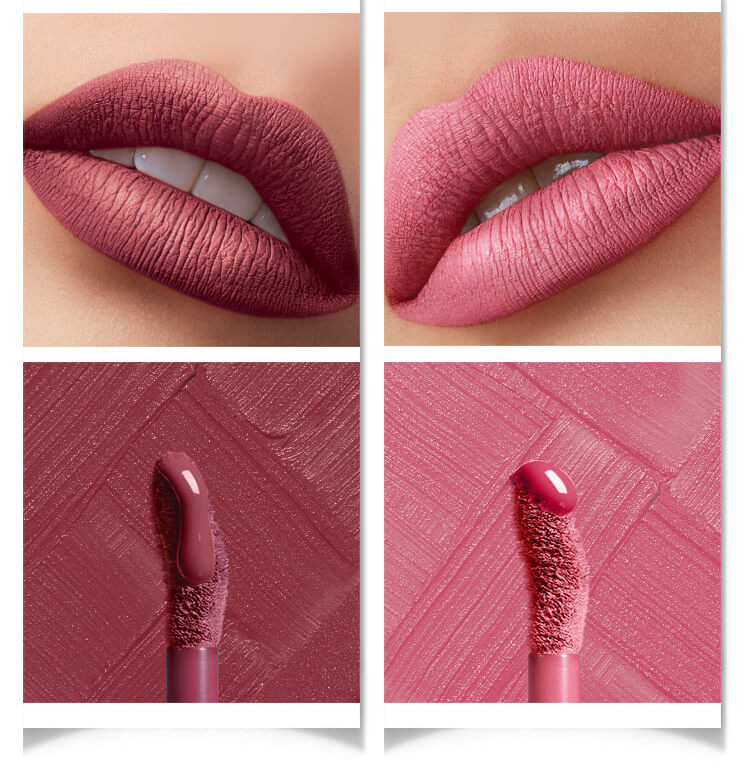 玛丽黛佳柔雾哑光唇釉